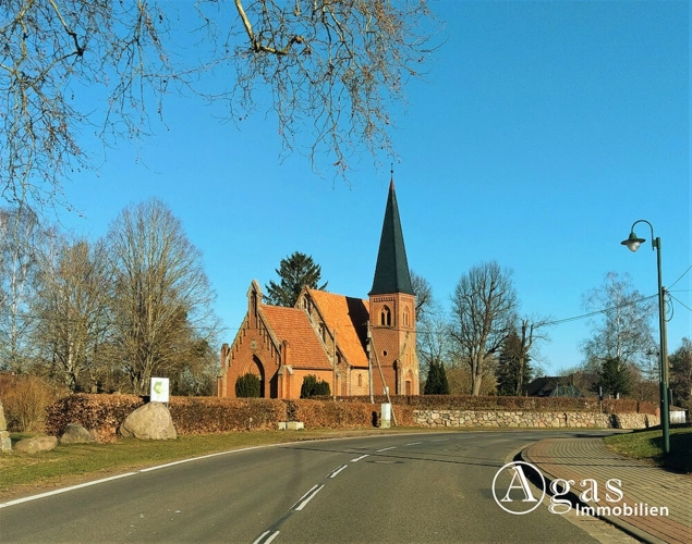 Dorfkirche Lüssow