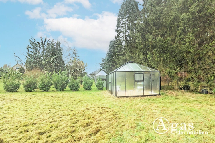 Tiny Gartenhaus