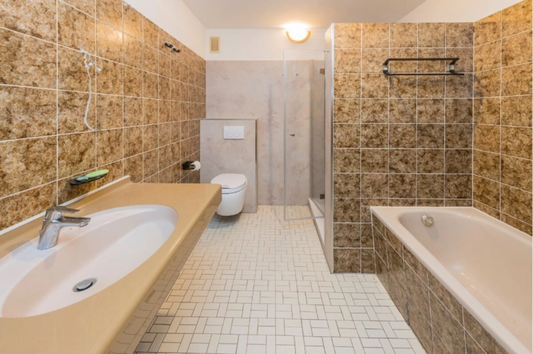 Badezimmer 2