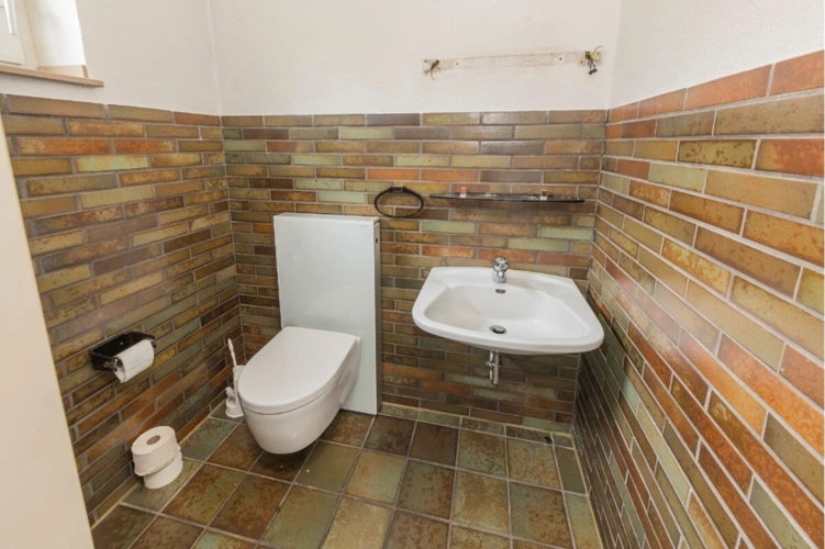 Gäste WC