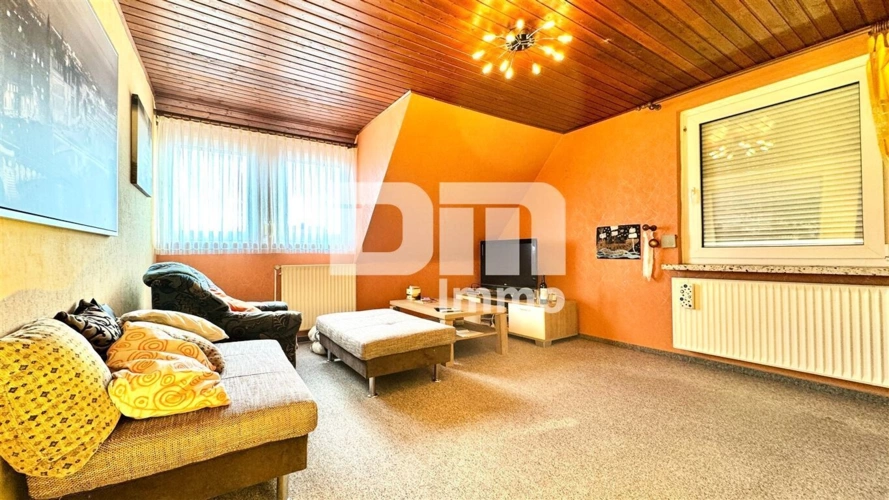 OG / DG Wohnzimmer WE2