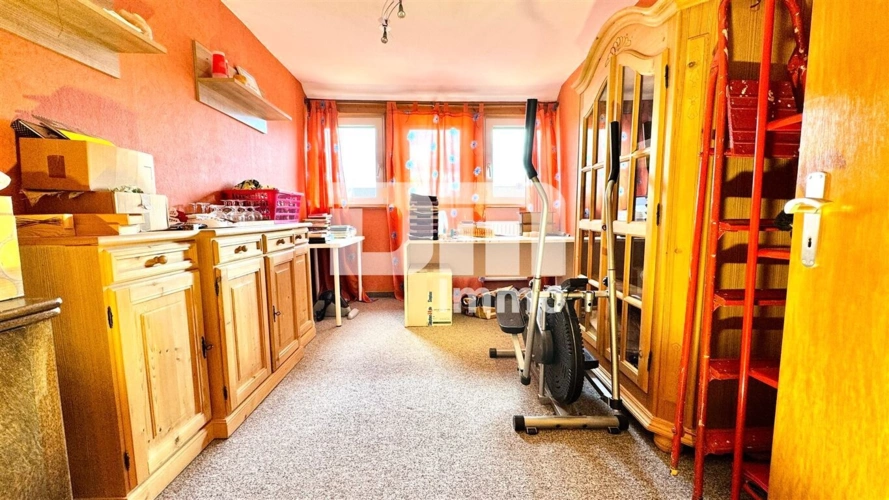 OG / DG Kinderzimmer 3 / Gästezimmer WE2