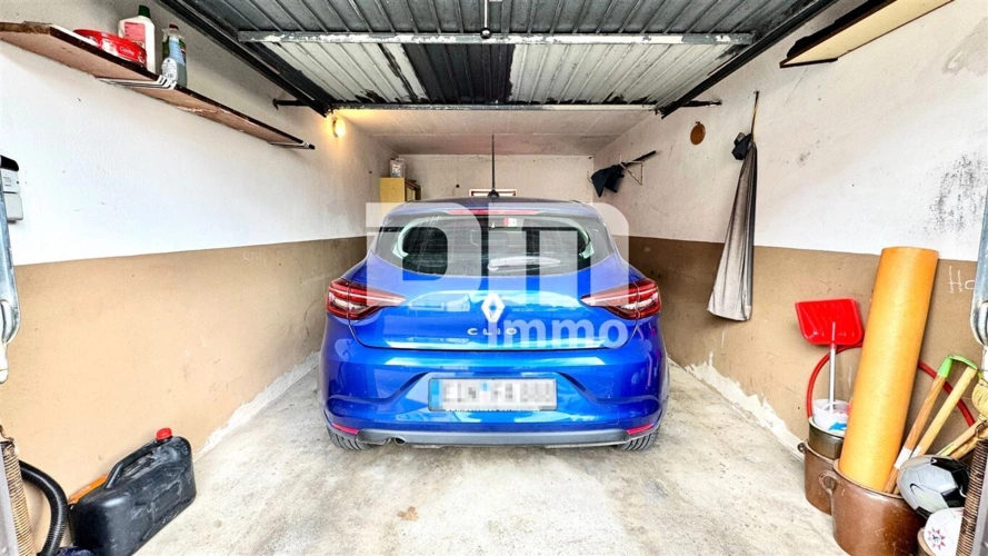 Garage 2 Innenaufnahme
