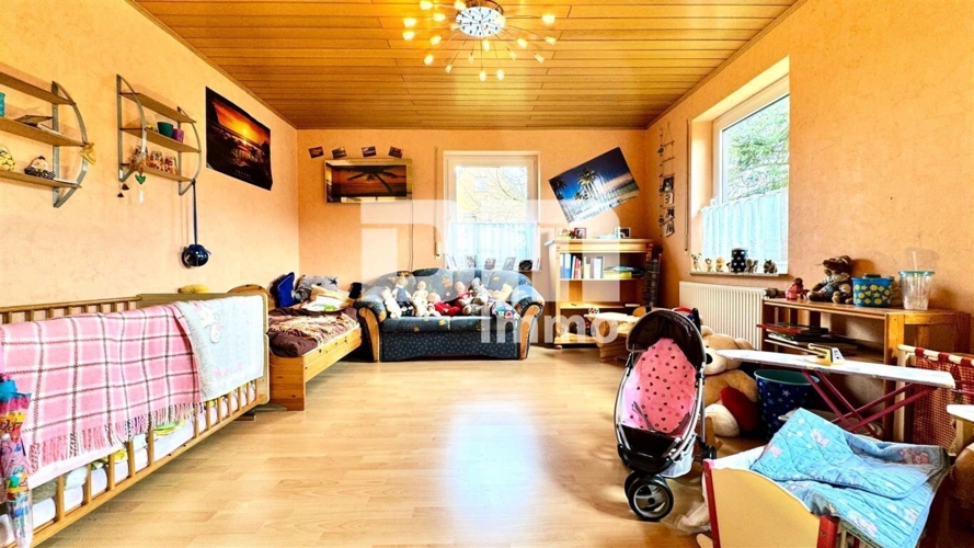 EG Kinderzimmer 2 / Gästezimmer WE1