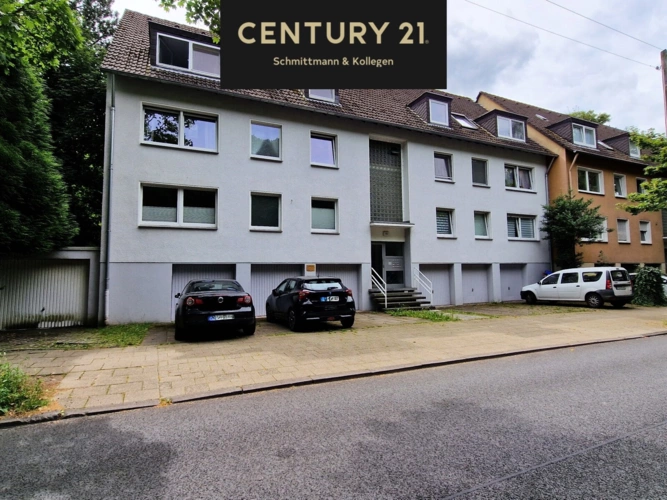 Straßenansicht