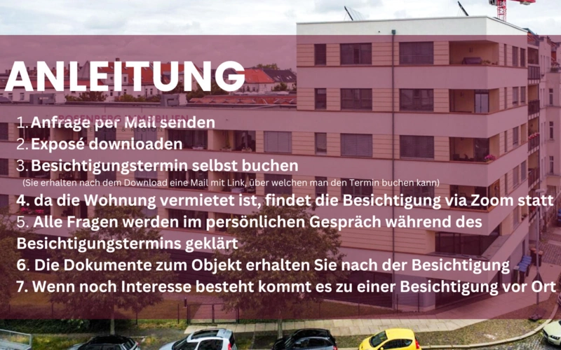 Anleitung Online