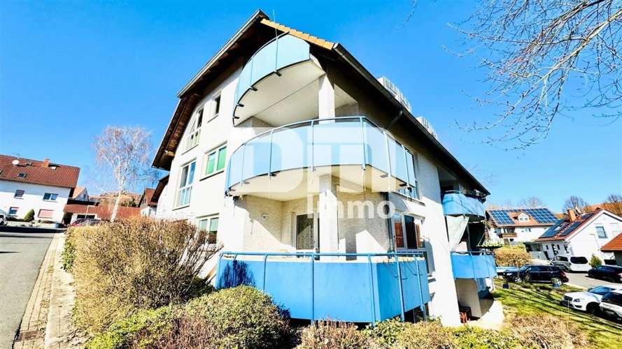 Seitenansicht