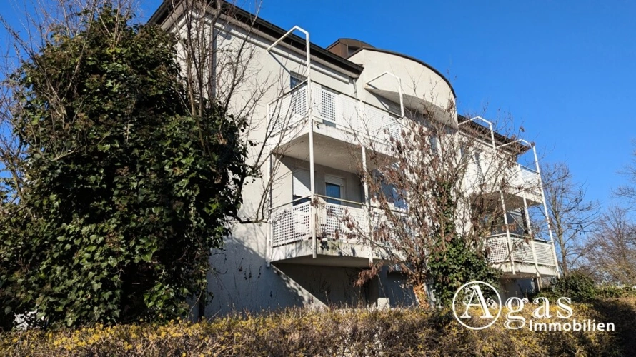 Ansicht Haus