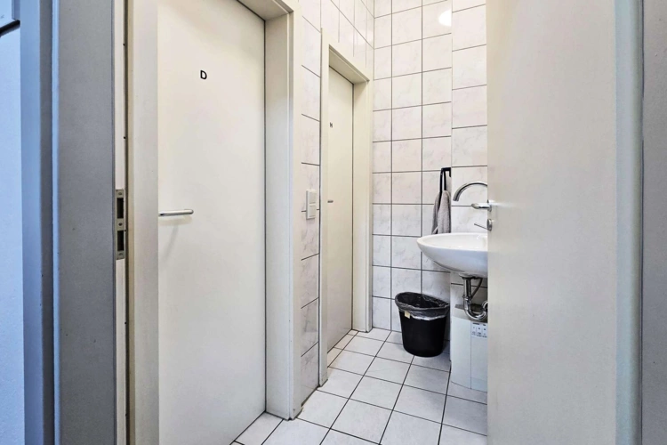 Sanitäranlagen