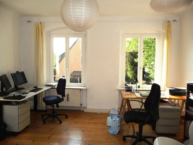 Arbeistzimmer