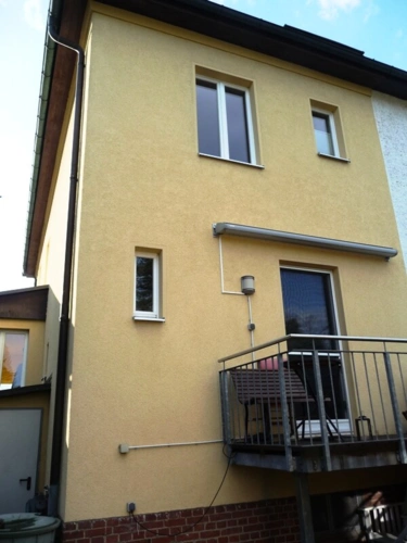 Rückansicht