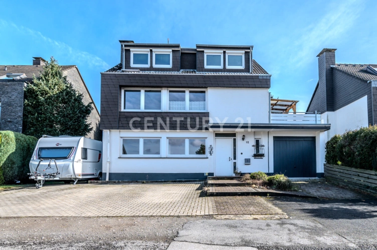 Gartenansicht
