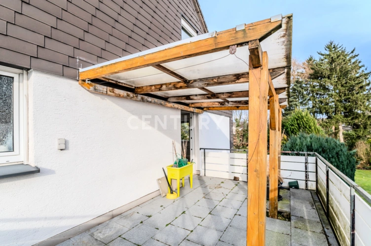 OG Dachterrasse