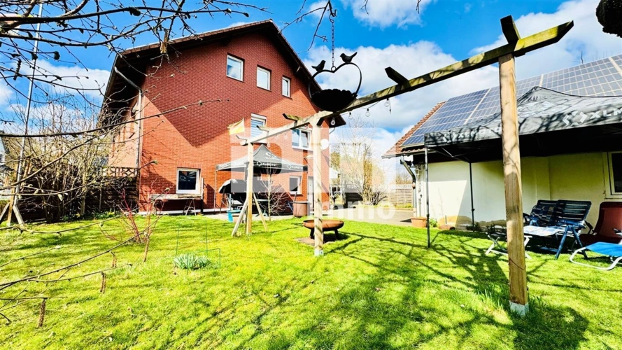 Gartenbereich / Innenhof