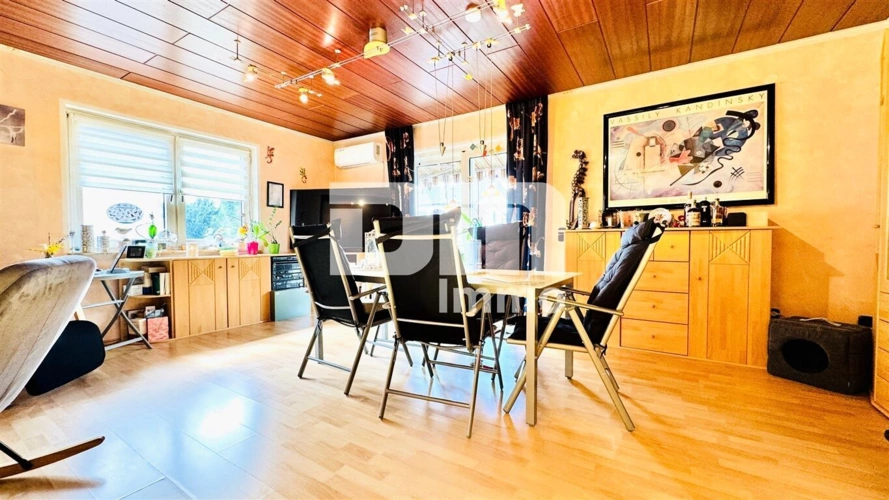 OG Wohn / Esszimmer / Zugang Balkon