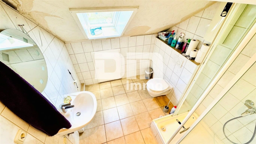 DG Badezimmer / Dusche WE3