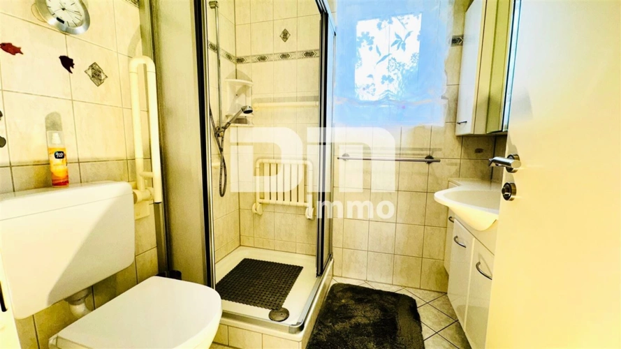 EG Badezimmer / Dusche