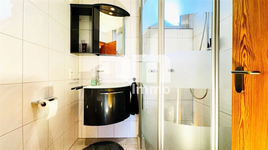 Souterrain Badezimmer / Dusche