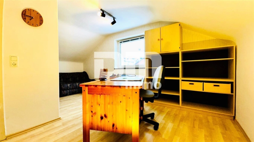 DG Nutzfläche / Gästezimmer