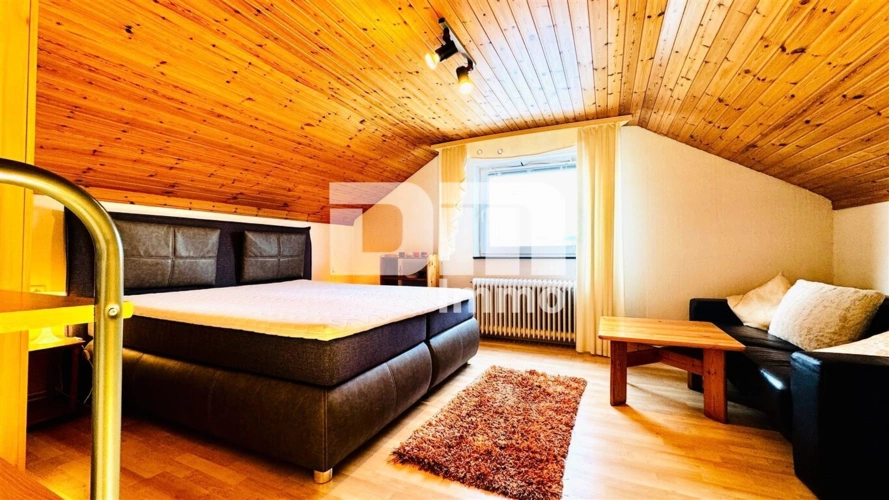 DG Zimmer / mit Panoramablick über Kassel