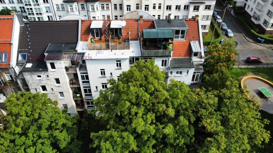 Luftansicht Haus_Hofseite