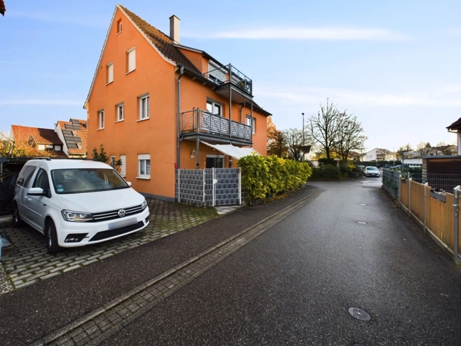 Außenansicht