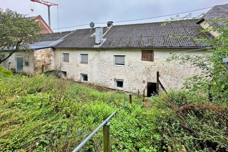 Rückansicht