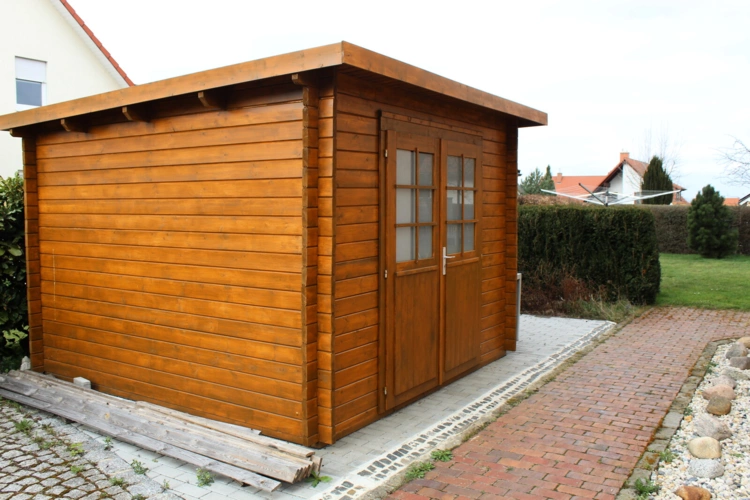 Gartenhaus