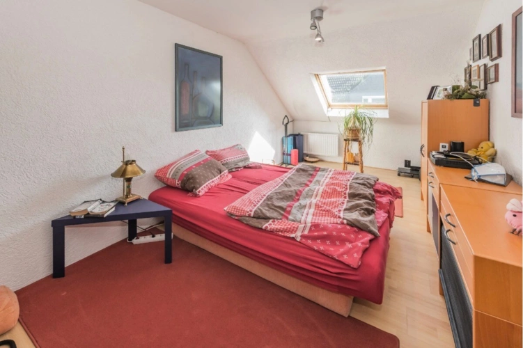 Schlafzimmer