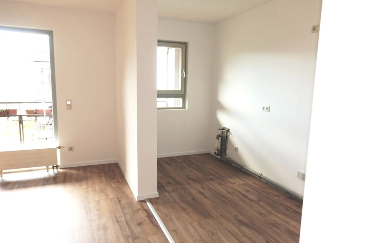 Küche-Wohnzimmer