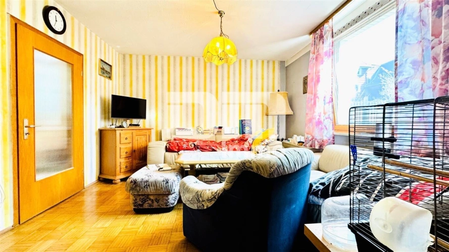 EG Gebäudeteil 2 / Wohnzimmer