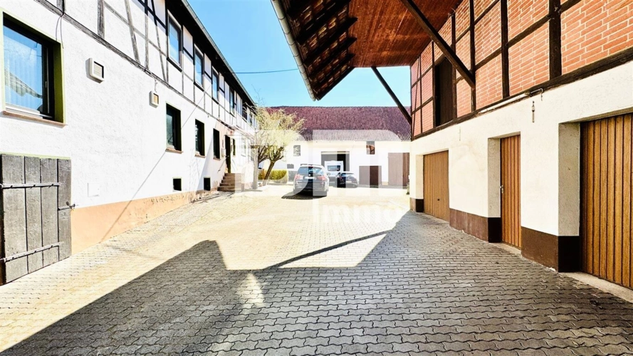 Innenhof