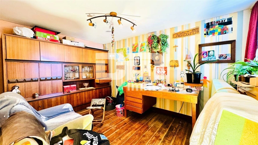 OG Gebäudeteil 2 / Schlafzimmer