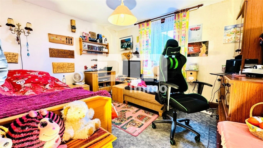 OG Gebäudeteil 2 / Kinderzimmer