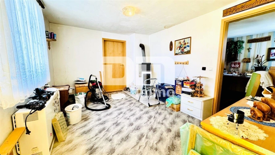 OG Gebäudeteil 2 / Durchgangszimmer