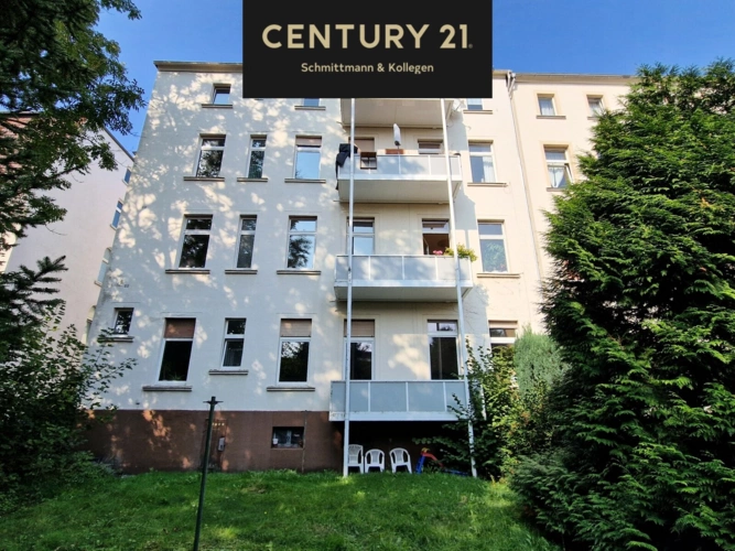 Gartenansicht
