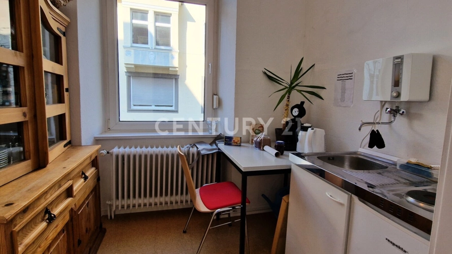 EG links Küche