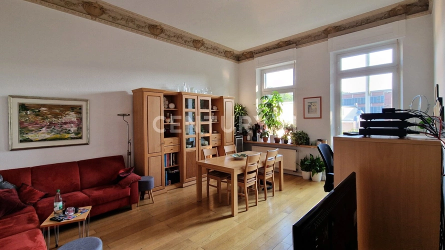 1. OG rechts Wohnzimmer
