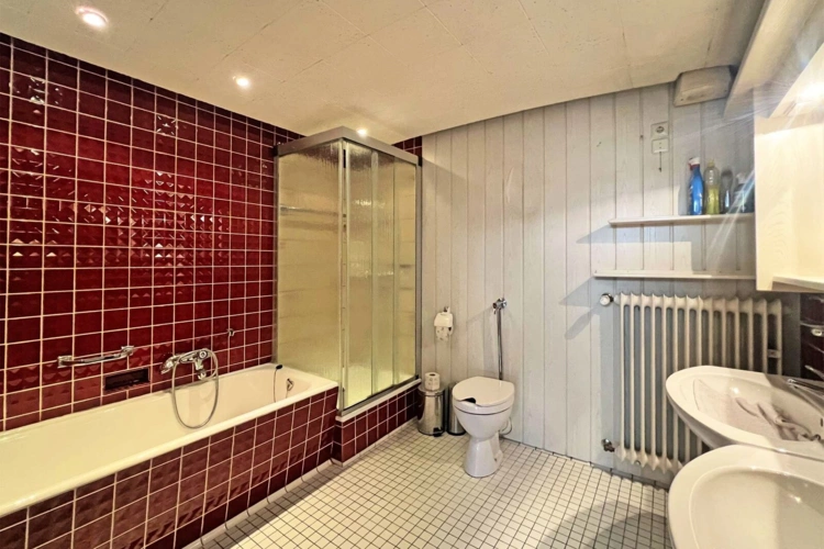 großes Badezimmer
