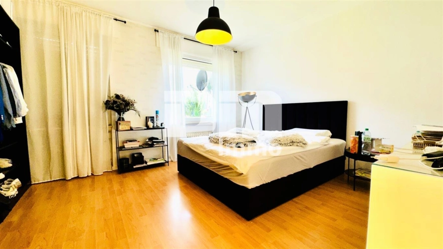Souterrain Schlafzimmer 1 / Kinderzimmer