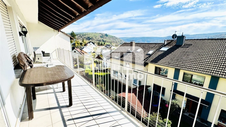 1.OG Balkon / Panorama
