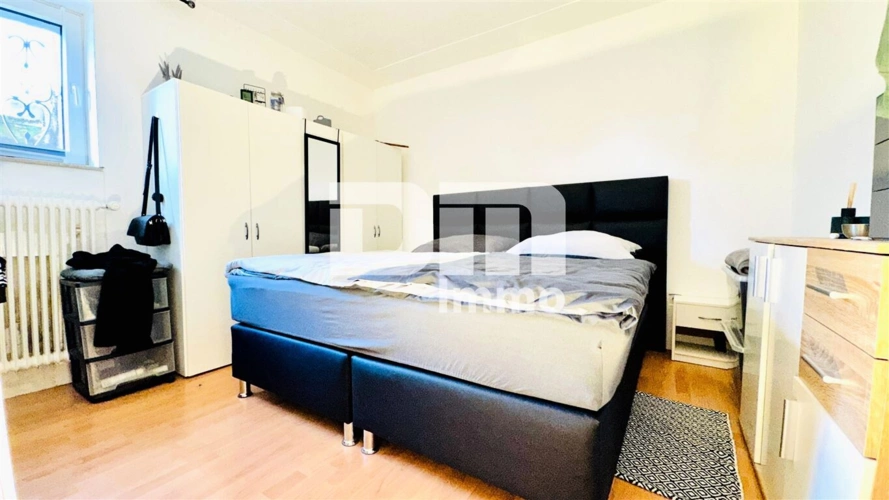 Souterrain Schlafzimmer 2