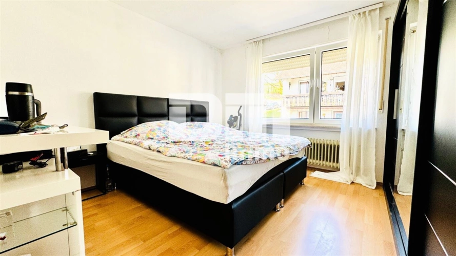 1.OG Schlafzimmer 2