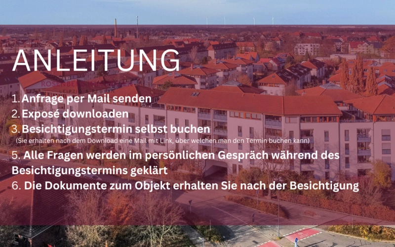 Anleitung Termin