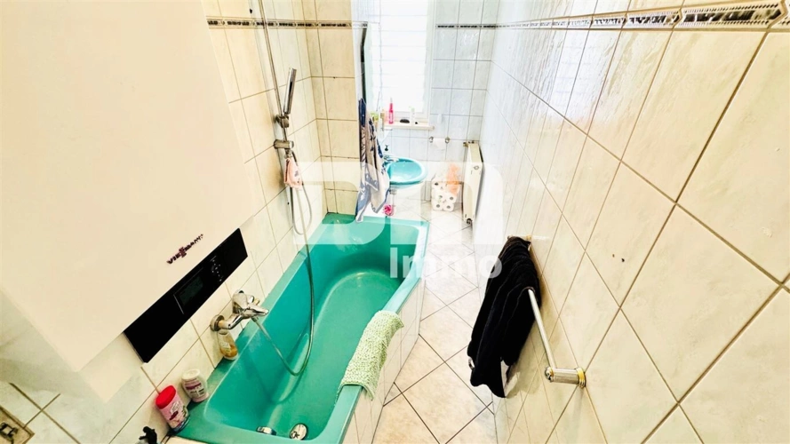 Badezimmer / Badewanne