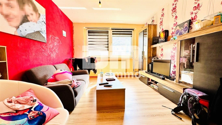 Wohnzimmer / Esszimmer