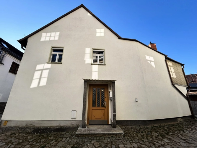 Hausansicht