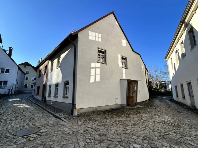 Hausansicht