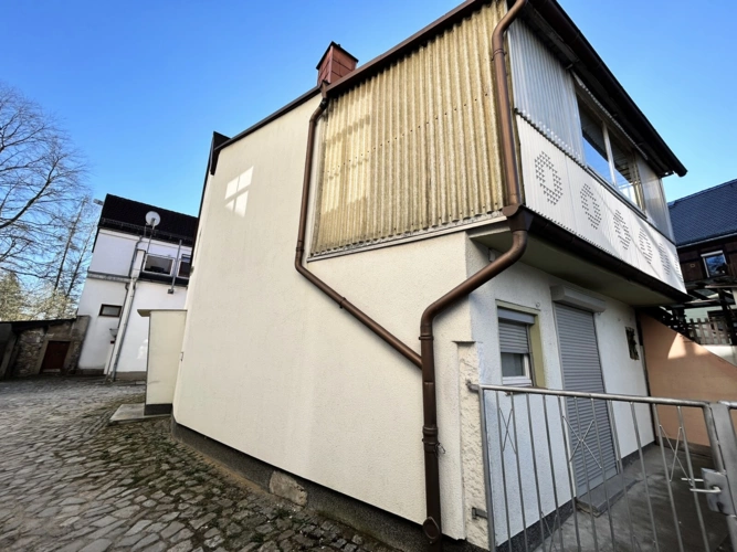 Hausansicht