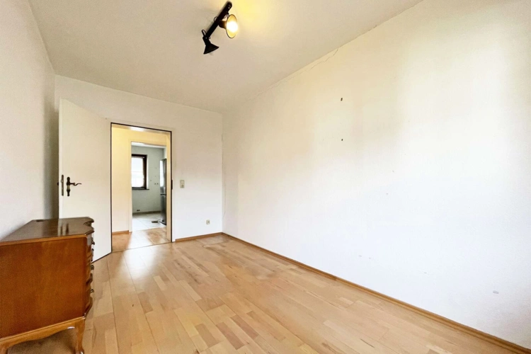 Helles Schlafzimmer